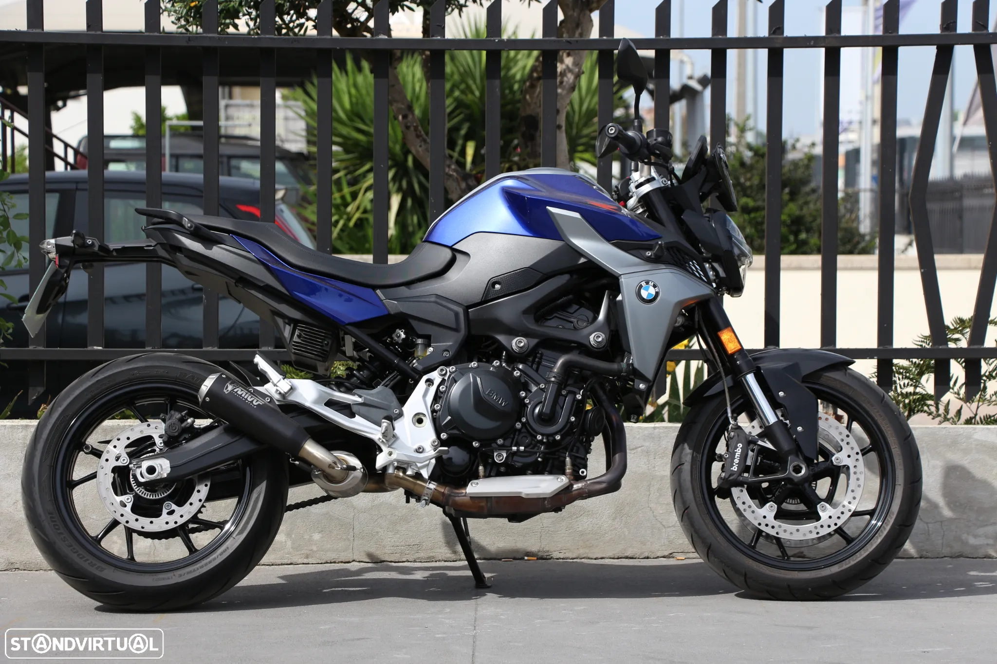 BMW F 900 R - 2