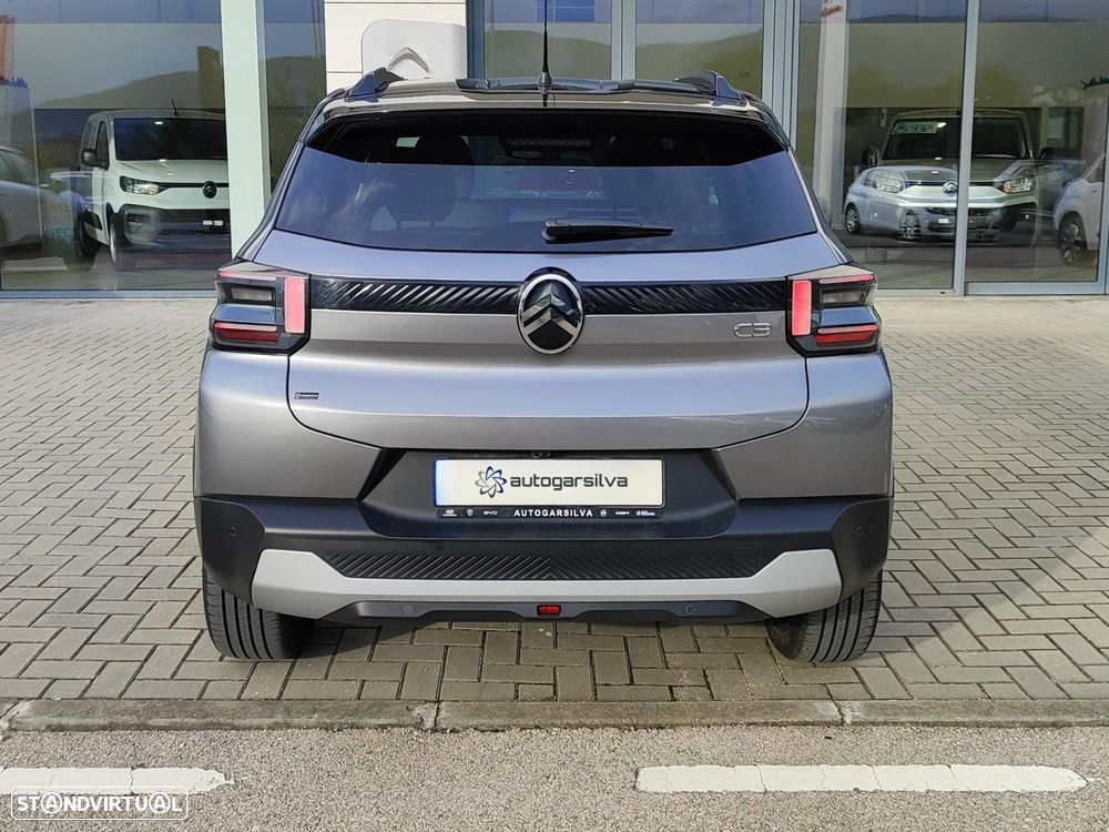 Citroën C3 1.2 Hybrid Max e-DSC6 - 8