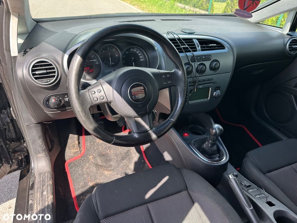 Seat Leon 1.9 TDI Stylance - 11