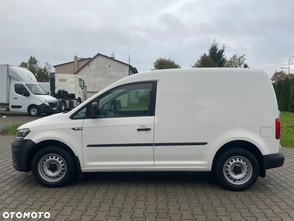 Volkswagen Caddy Salon Polska - 11