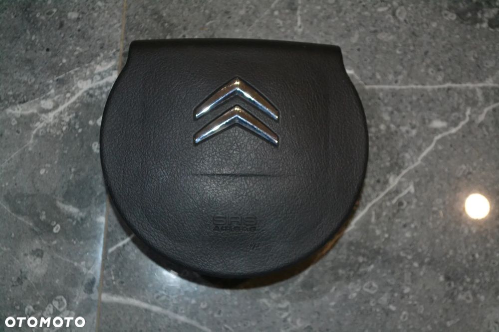 CITROEN C4 KIEROWNICA PODUSZKA POWIETRZNA AIRBAG KPL - 5