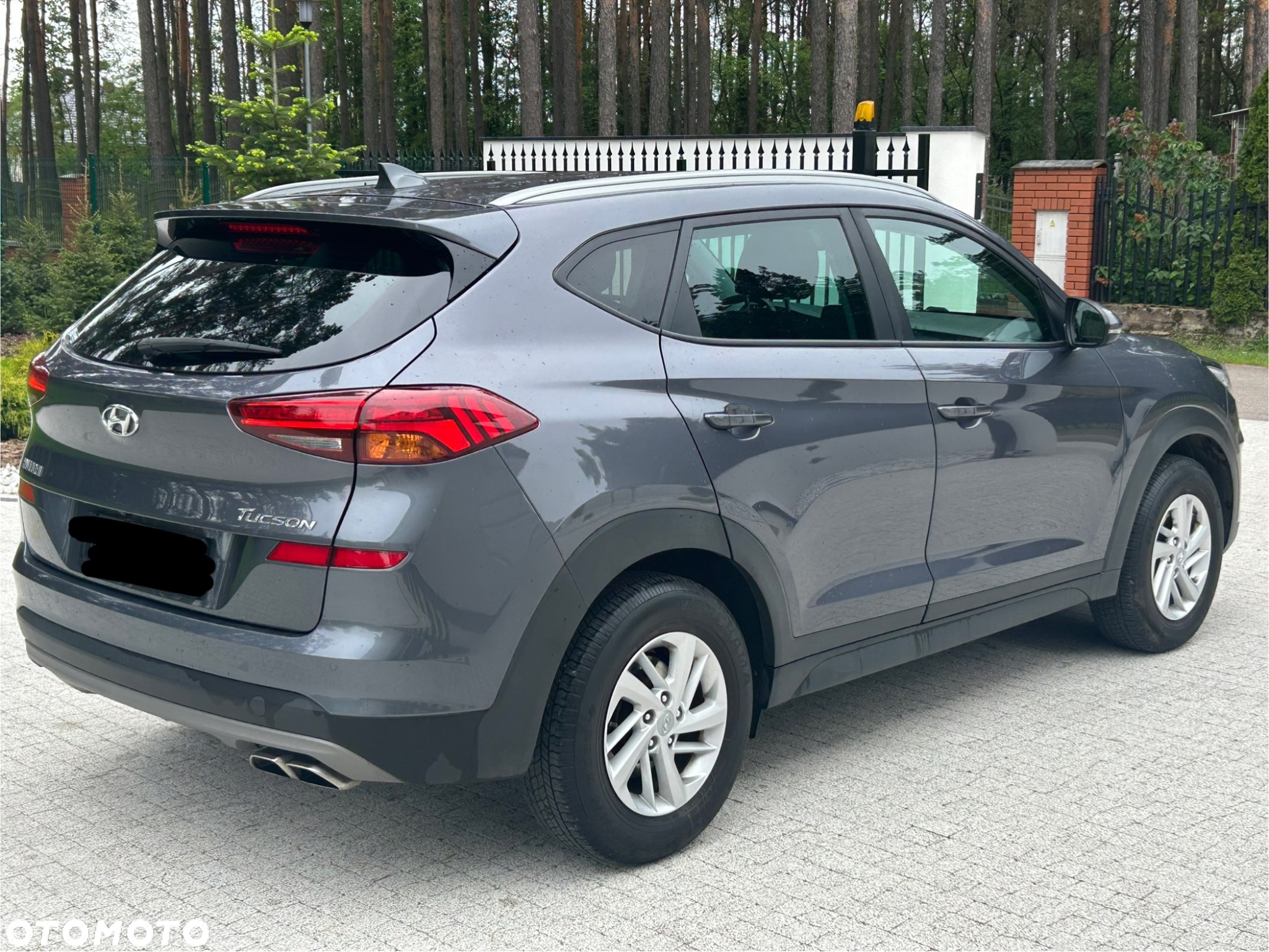 Hyundai Tucson - 9