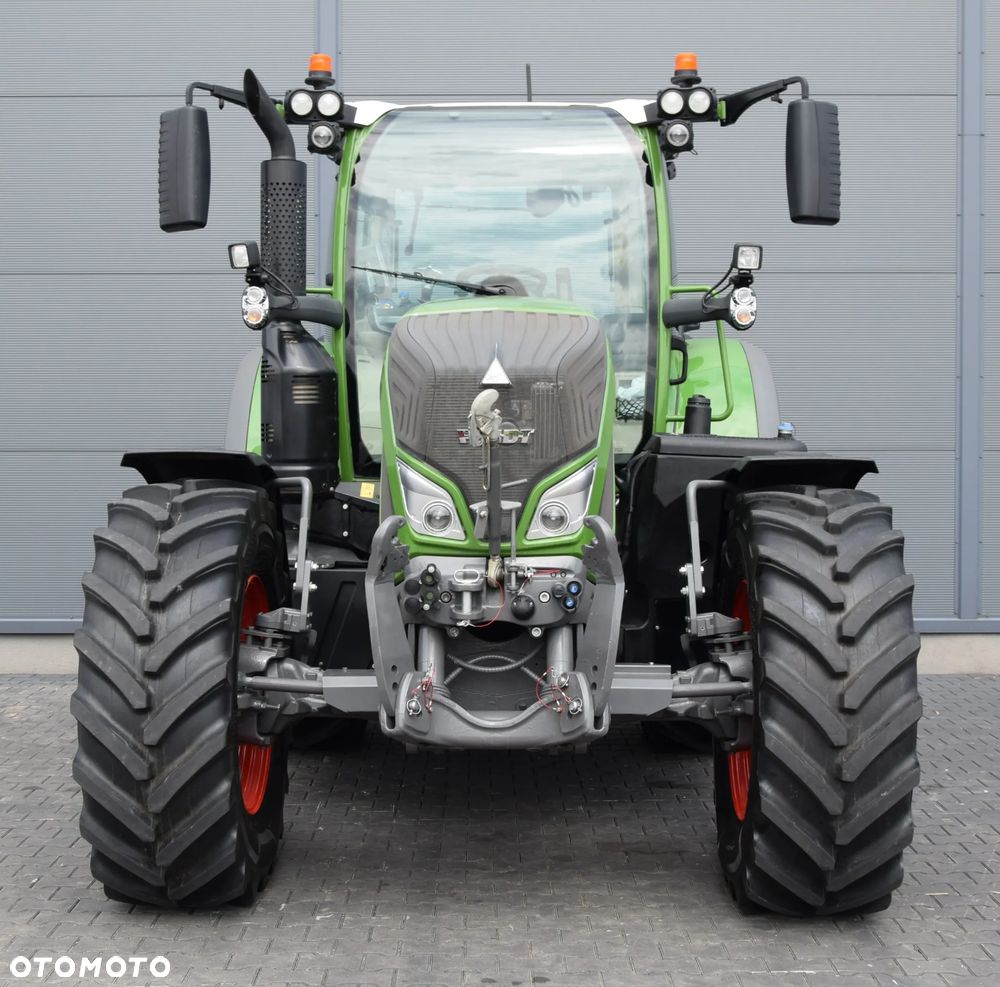 Fendt 720 Power Plus - 3