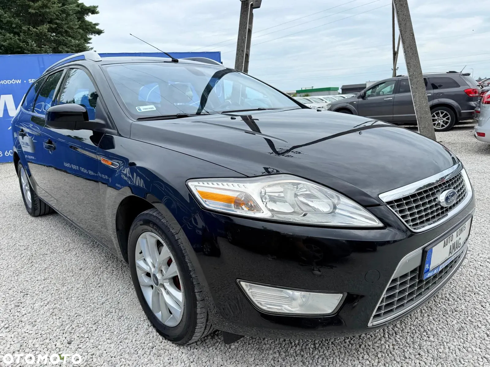Ford Mondeo Turnier 2.0 TDCi Ambiente - 4