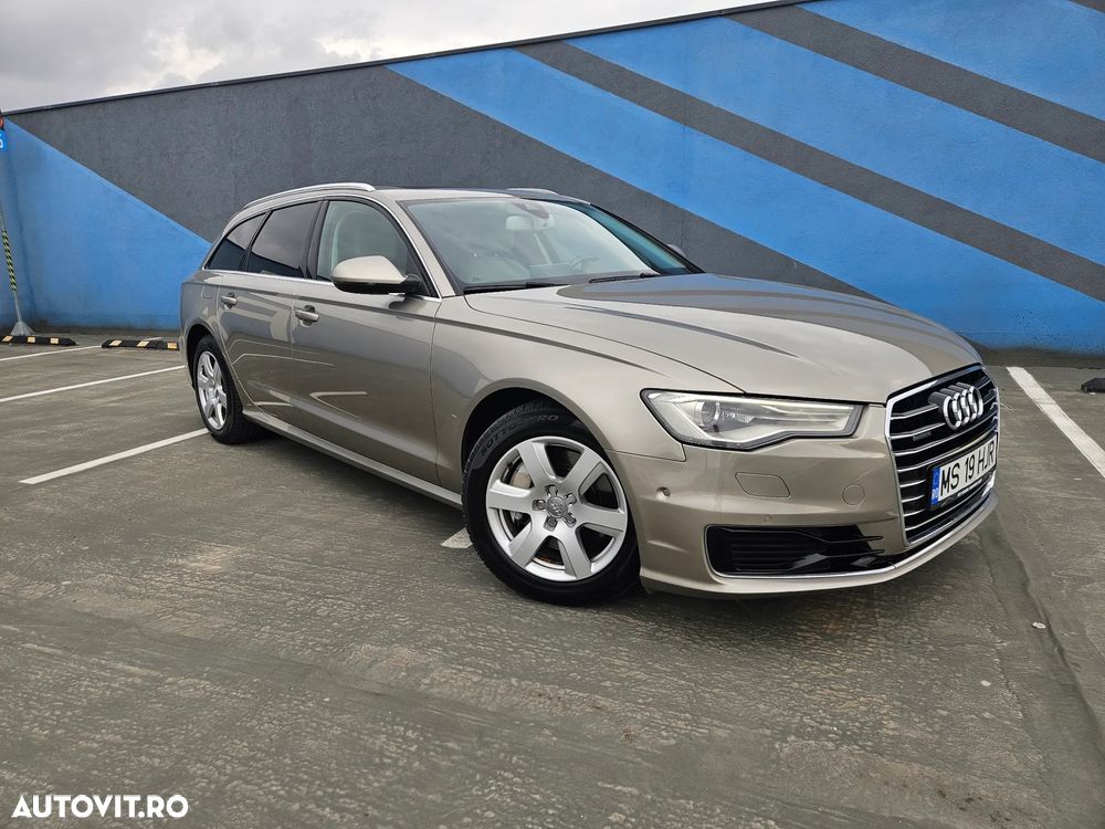Audi A6 3.0 TDI quattro S tronic - 2
