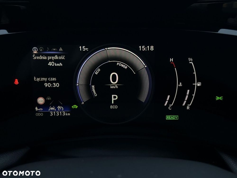 Lexus NX 350h Business AWD - 12