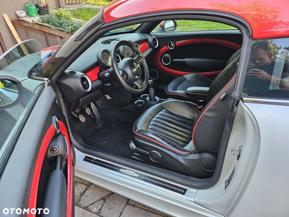 MINI John Cooper Works - 5