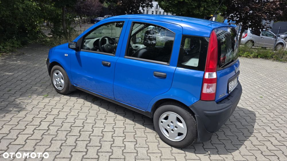 Fiat Panda 1.1 Actual Plus - 5