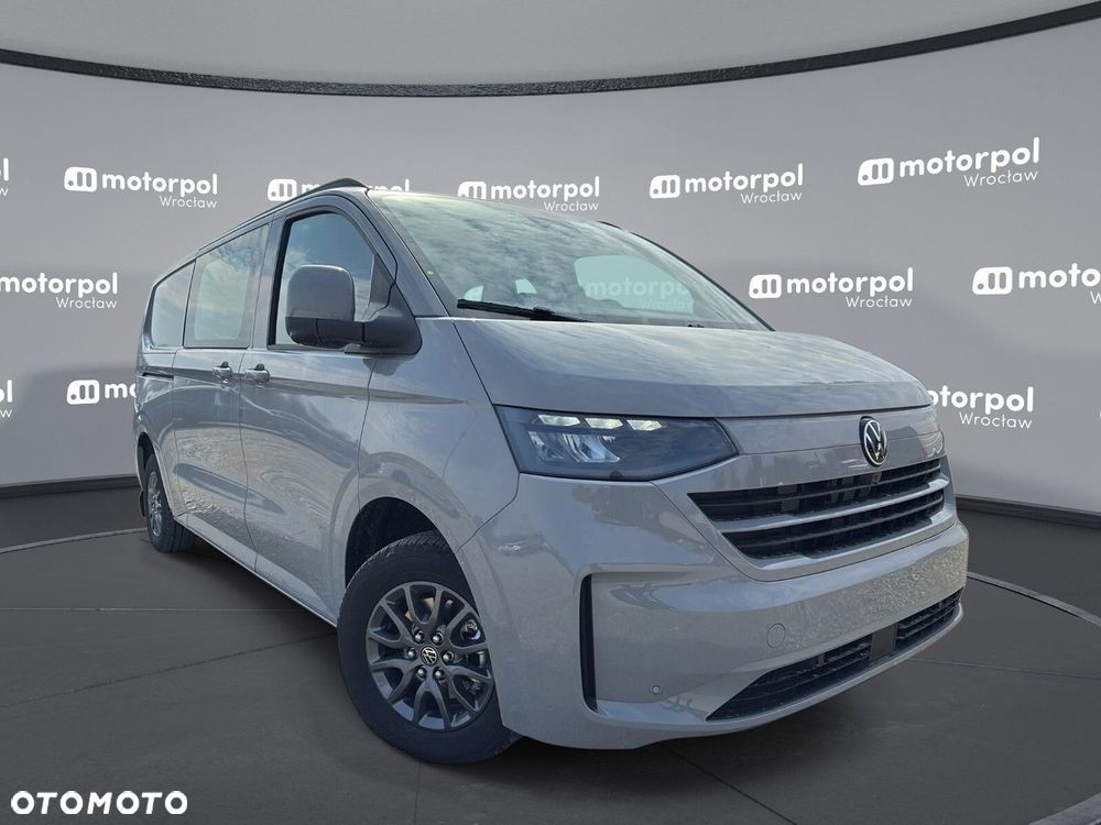 Volkswagen Transporter T7 Furgon Plus/6 osob./AUTOMAT  2,0 l TDI 170 KM r. o. 3500 mm - 8