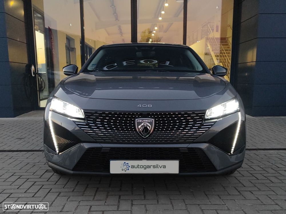 Peugeot 408 1.2 PureTech Allure EAT8 - 2