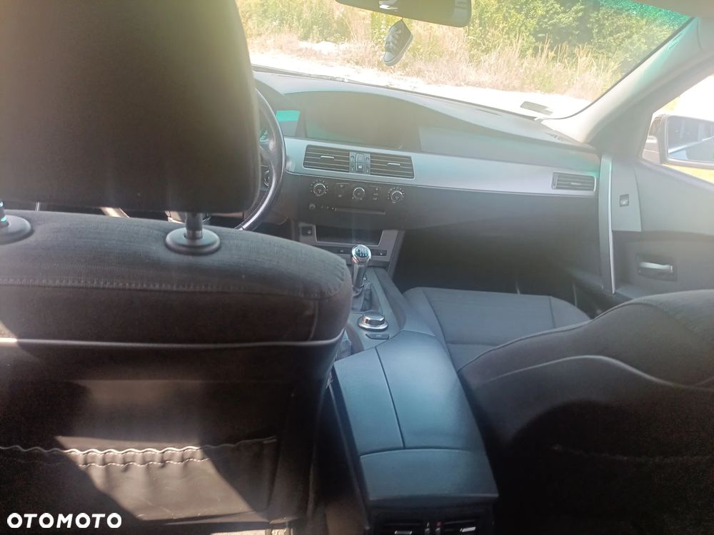 BMW Seria 5 - 10
