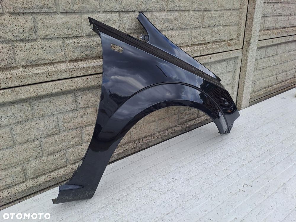 Opel Zafira 2 B Ii 2005-2011 Błotnik Przedni Prawy - 3