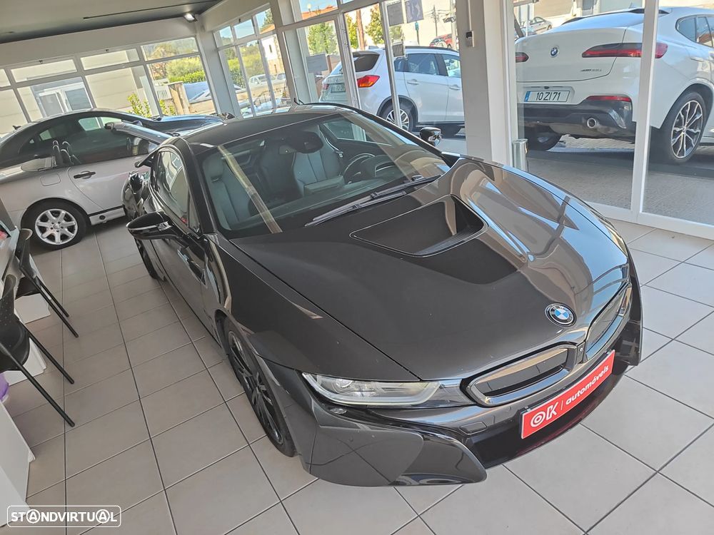 BMW i8 Standard - 3