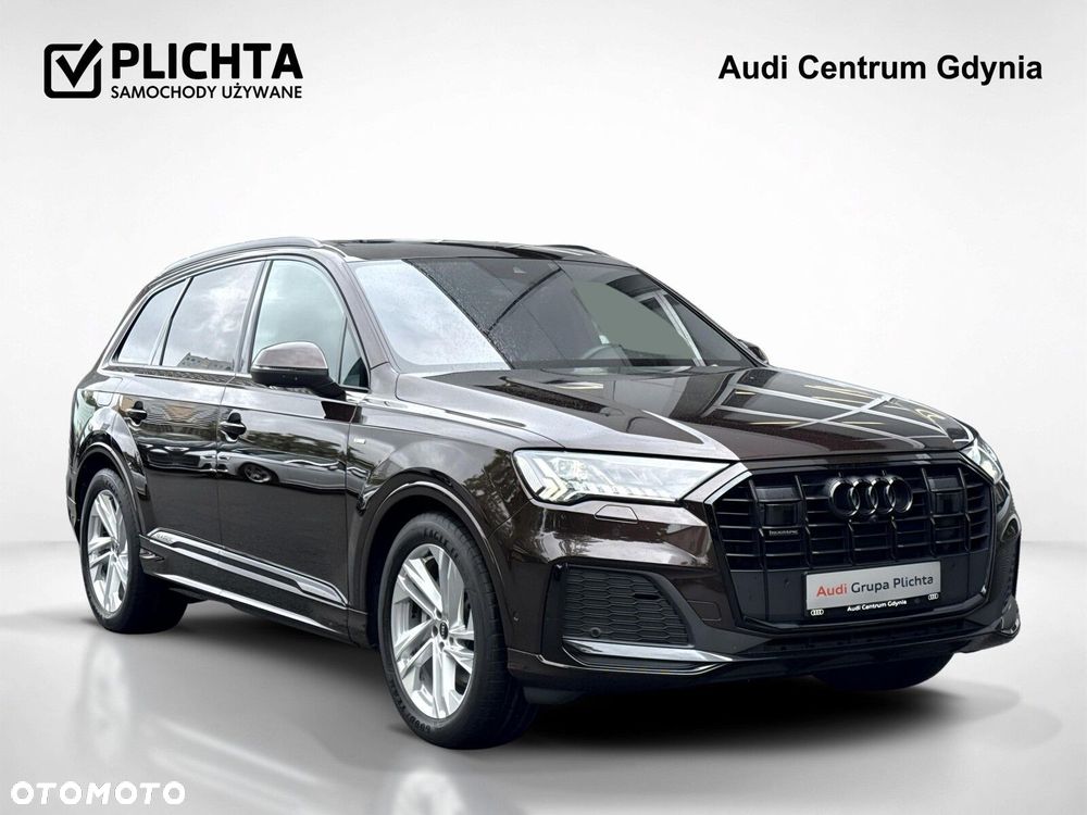 Audi Q7 45 TDI mHEV Quattro S Line Tiptr - 8