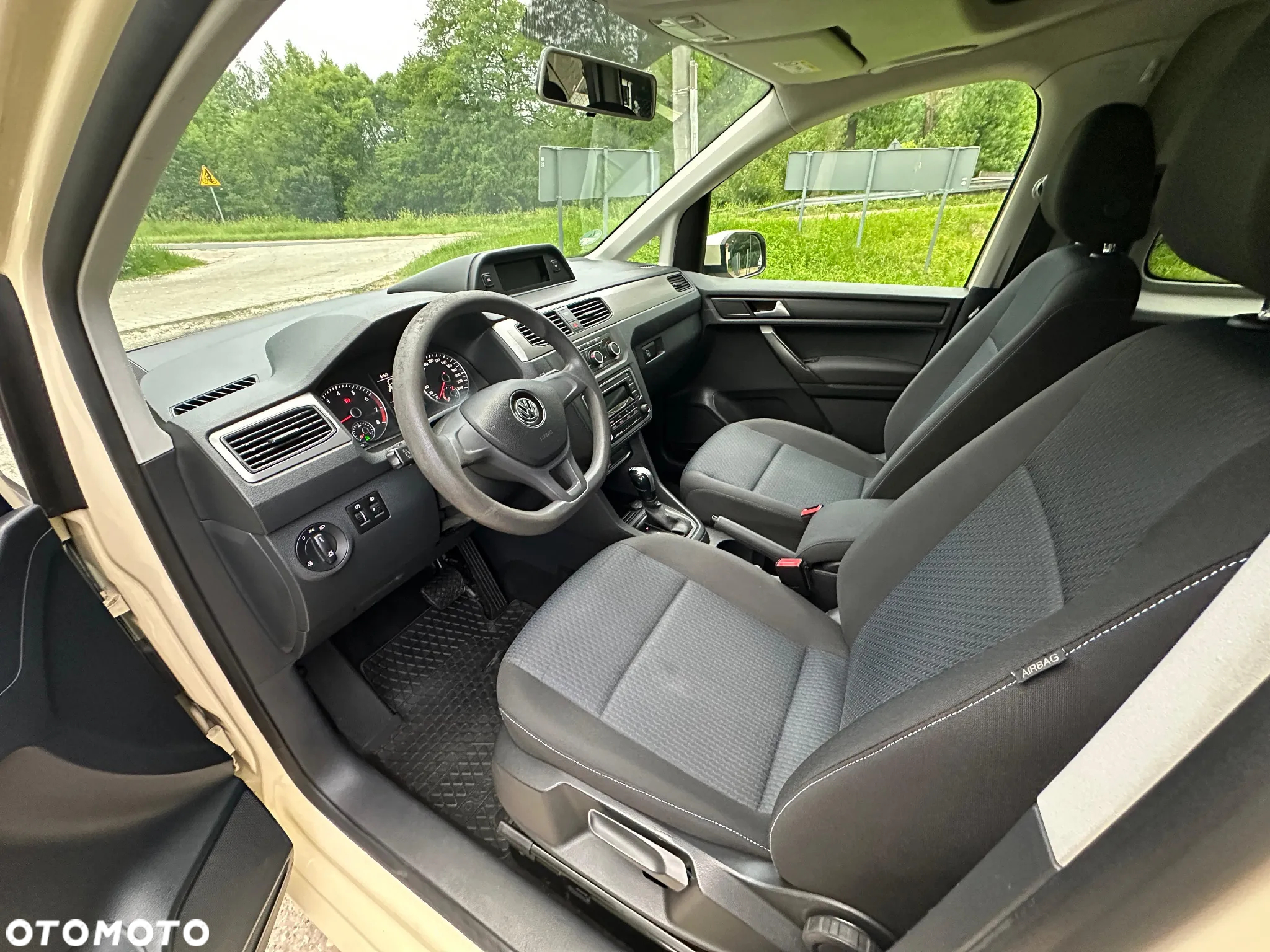 Volkswagen Caddy 1.4 BiFuel TGI (7-Si.) DSG Maxi Family - 11