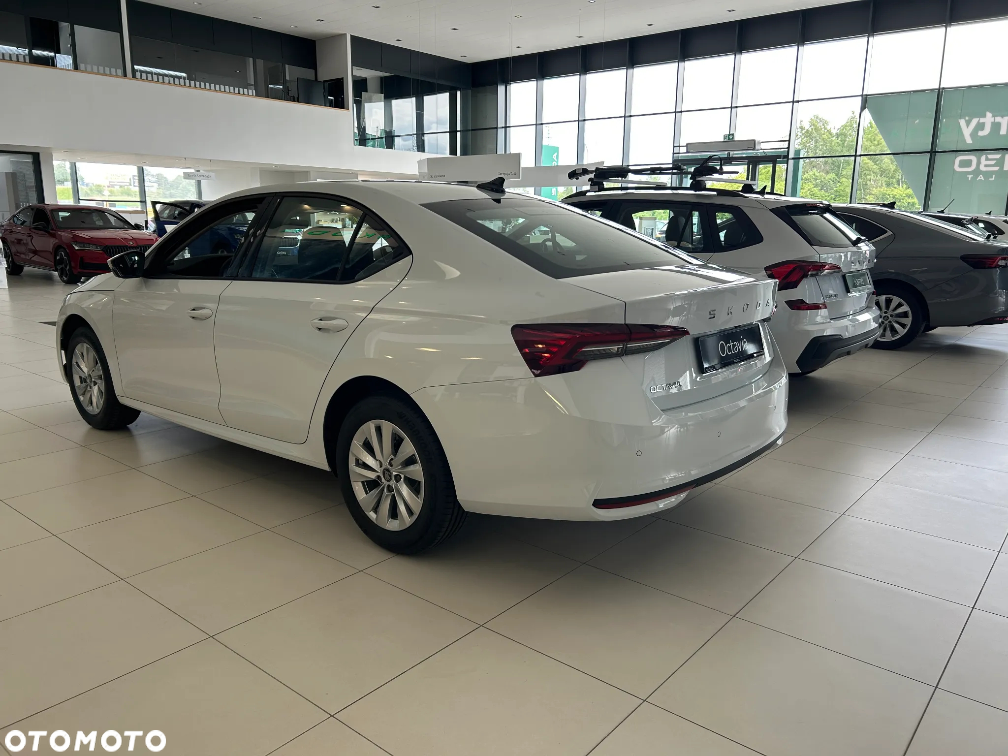 Skoda Octavia 1.5 TSI Edition 130 Essence - 5