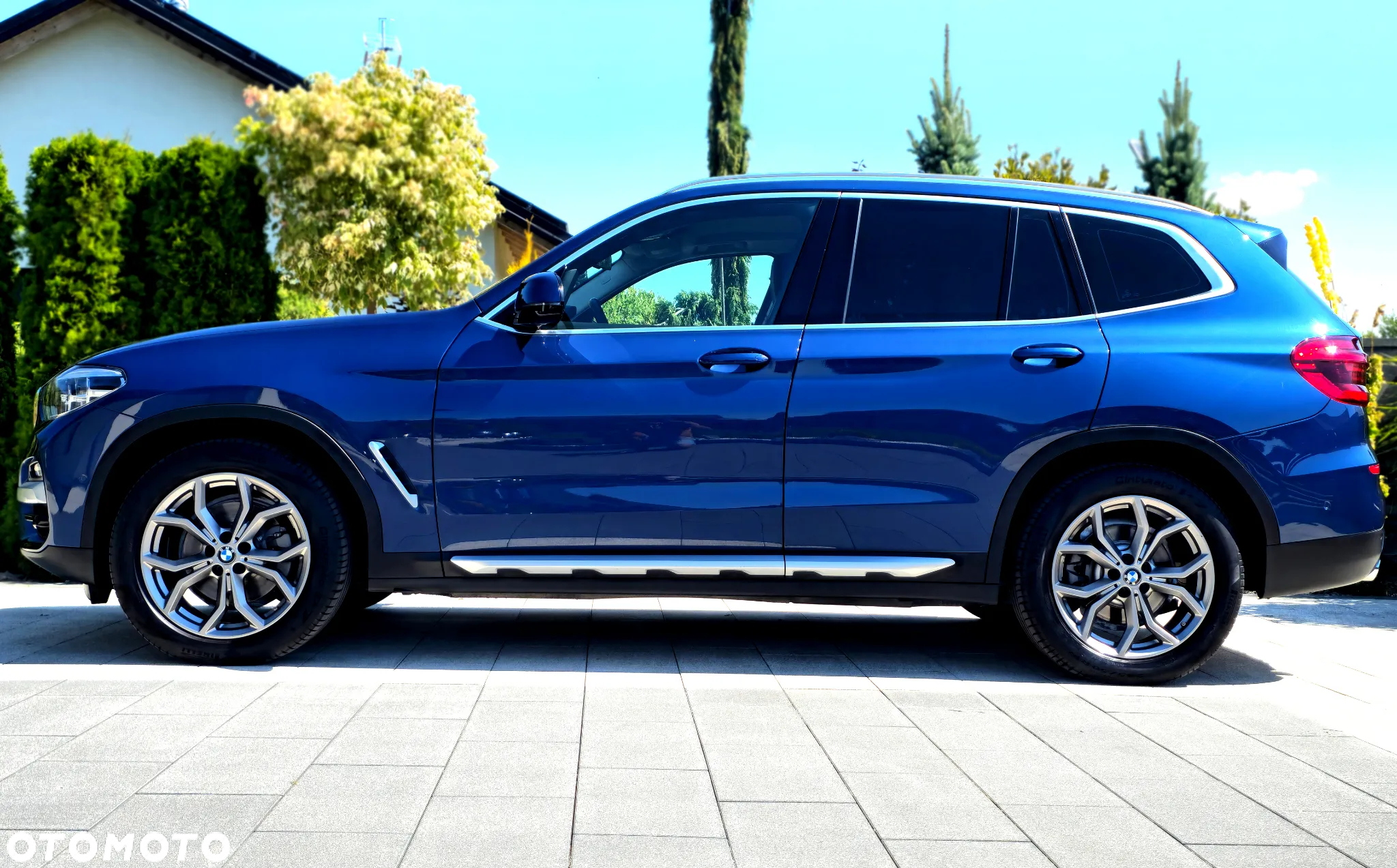 BMW X3 xDrive20d xLine - 5