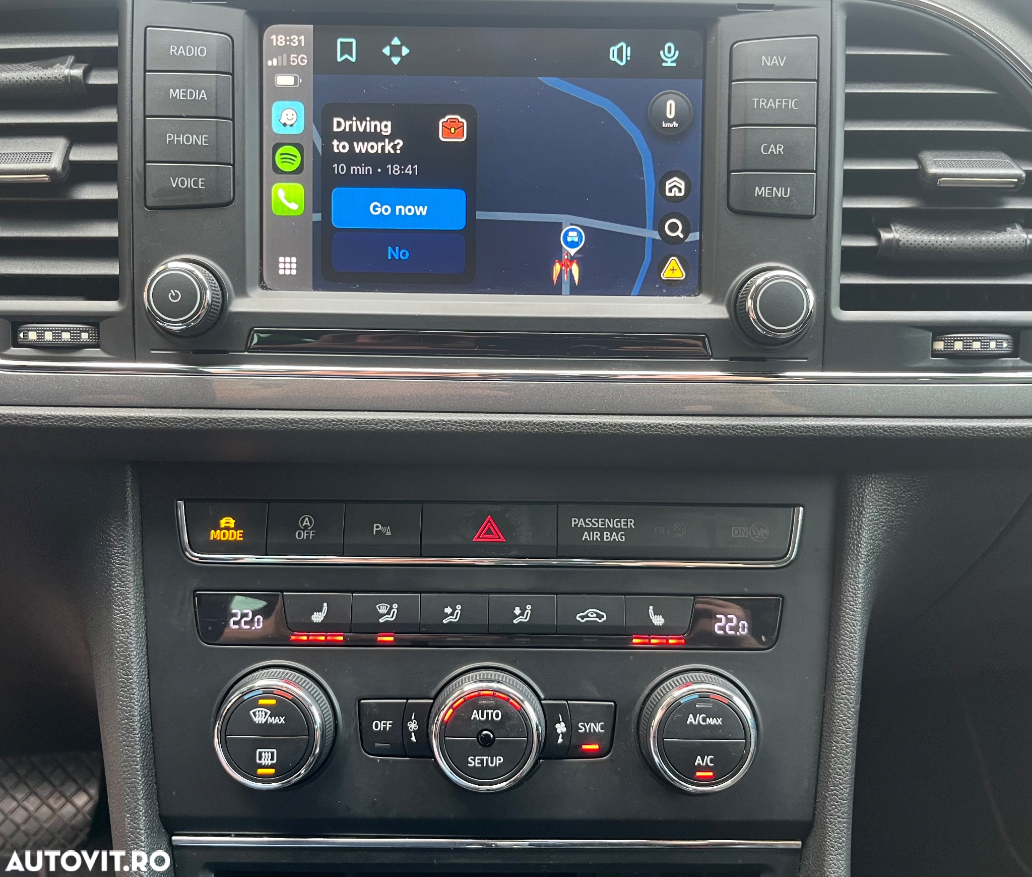 Seat Leon 2.0 TDI DSG7 FR - 14