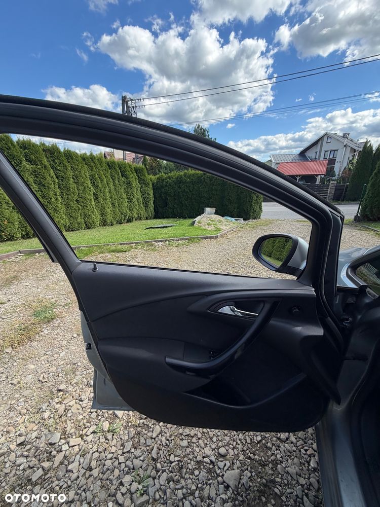 Opel Astra 1.6 Active EU6 - 12