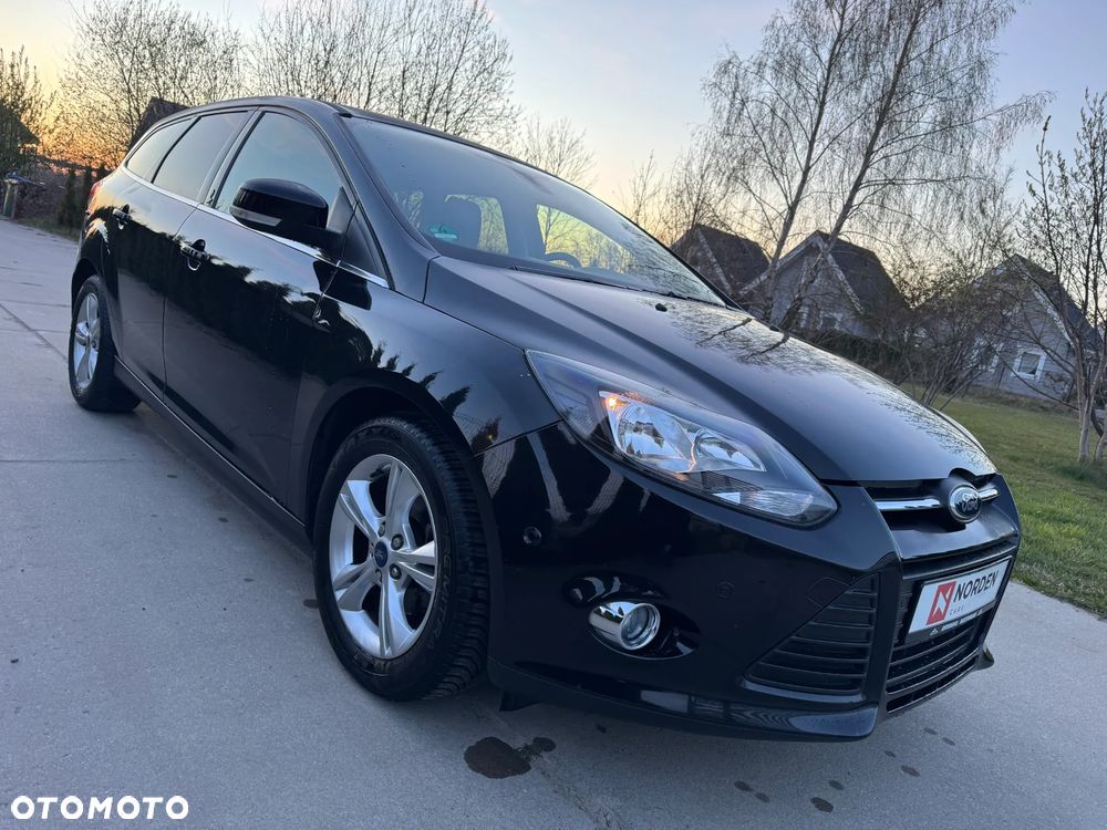 Ford Focus 1.0 EcoBoost STart-Stopp-System Titanium - 9