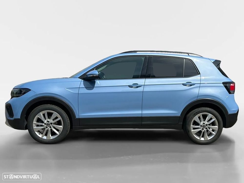 VW T-Cross 1.0 TSI Urban - 3
