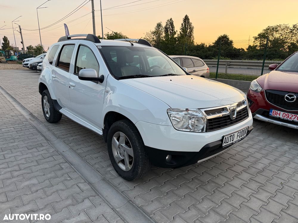 Dacia Duster 1.6 16V 4x2 Prestige - 10
