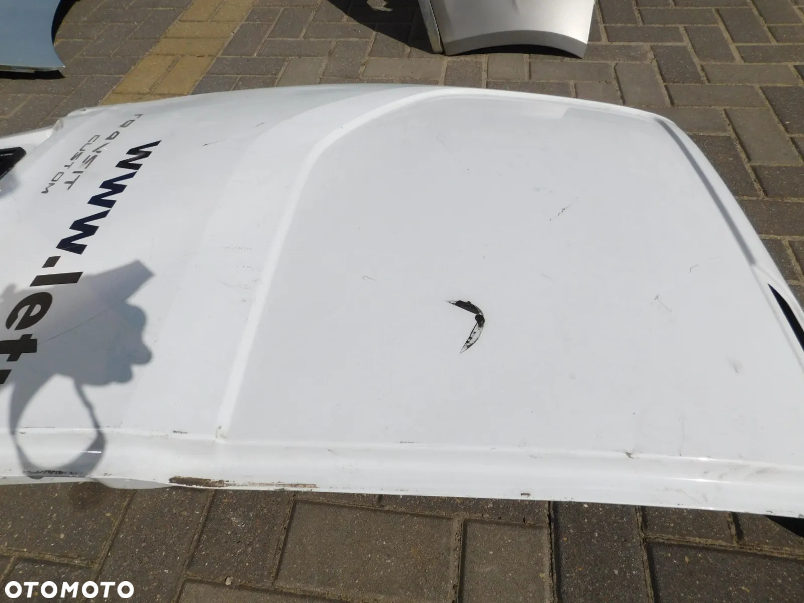 drzwi lewe tył FORD TRANSIT CUSTOM - 17
