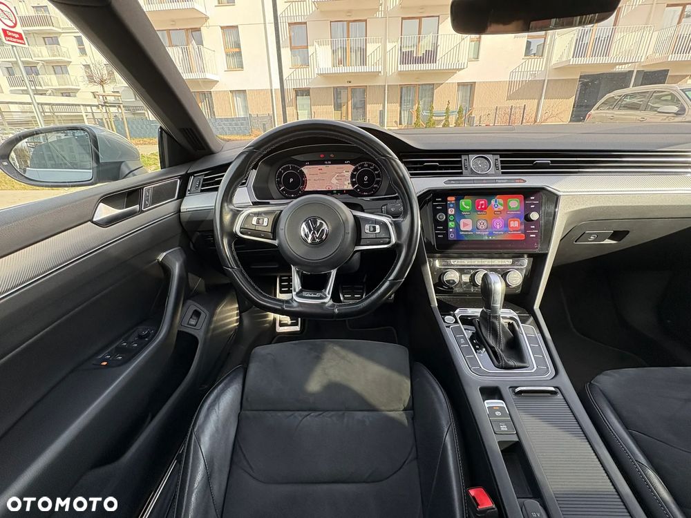 Volkswagen Arteon 2.0 TDI SCR R-Line DSG - 9