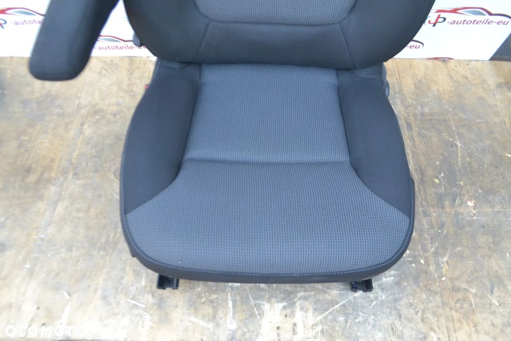RENAULT TRAFIC Opel Vivaro 3 III 4 IV fotel Kierowca Kierowcy jedynka Fotele Fotel Lewy IDEALNY - 3