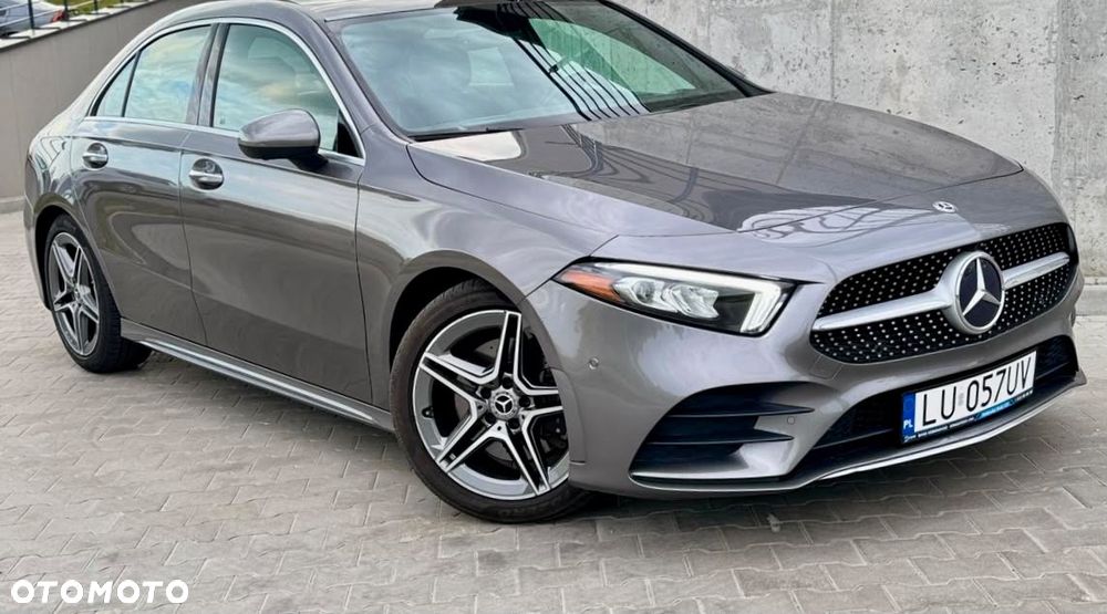 Mercedes-Benz Klasa A 220 4Matic 7G-DCT AMG Line - 35