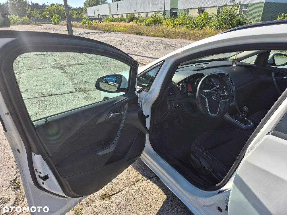 Opel Astra 1.6 D (CDTI) Edition - 18
