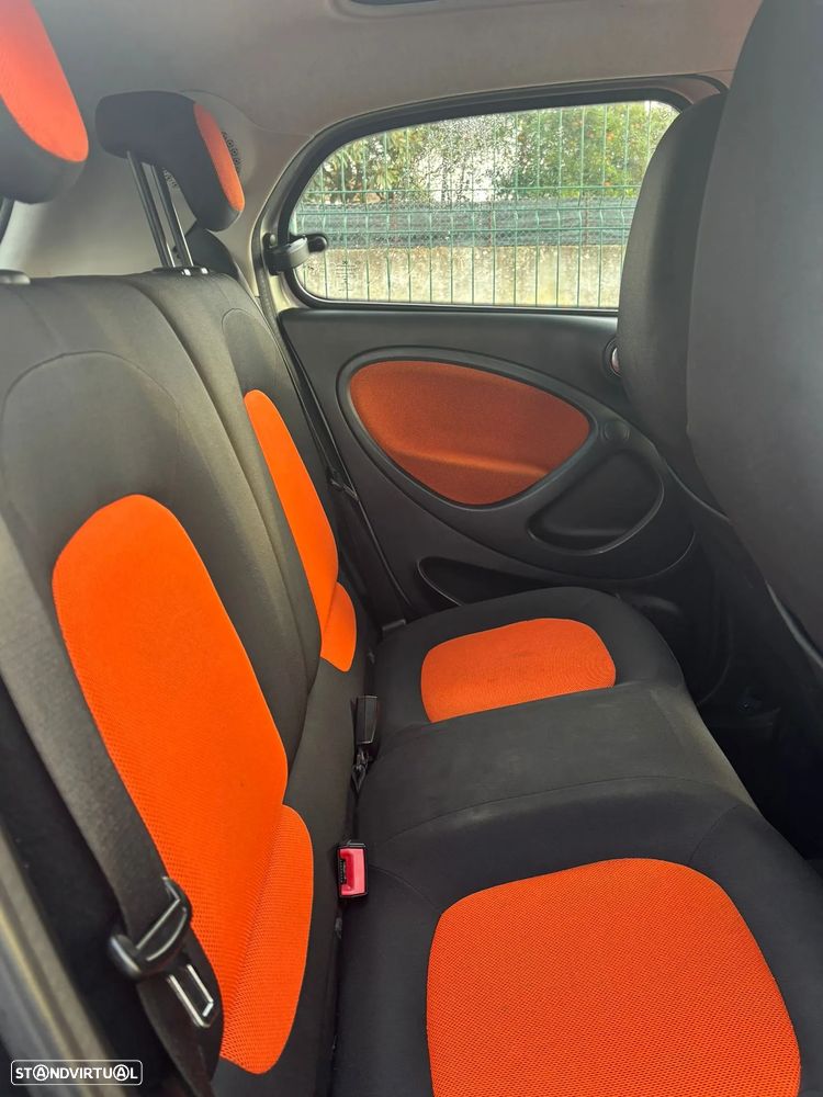 Smart ForFour passion - 10