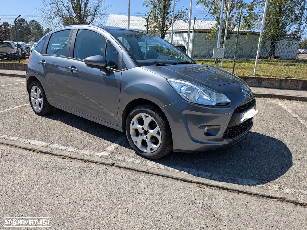 Citroën C3 1.4 HDi Airdream - 1