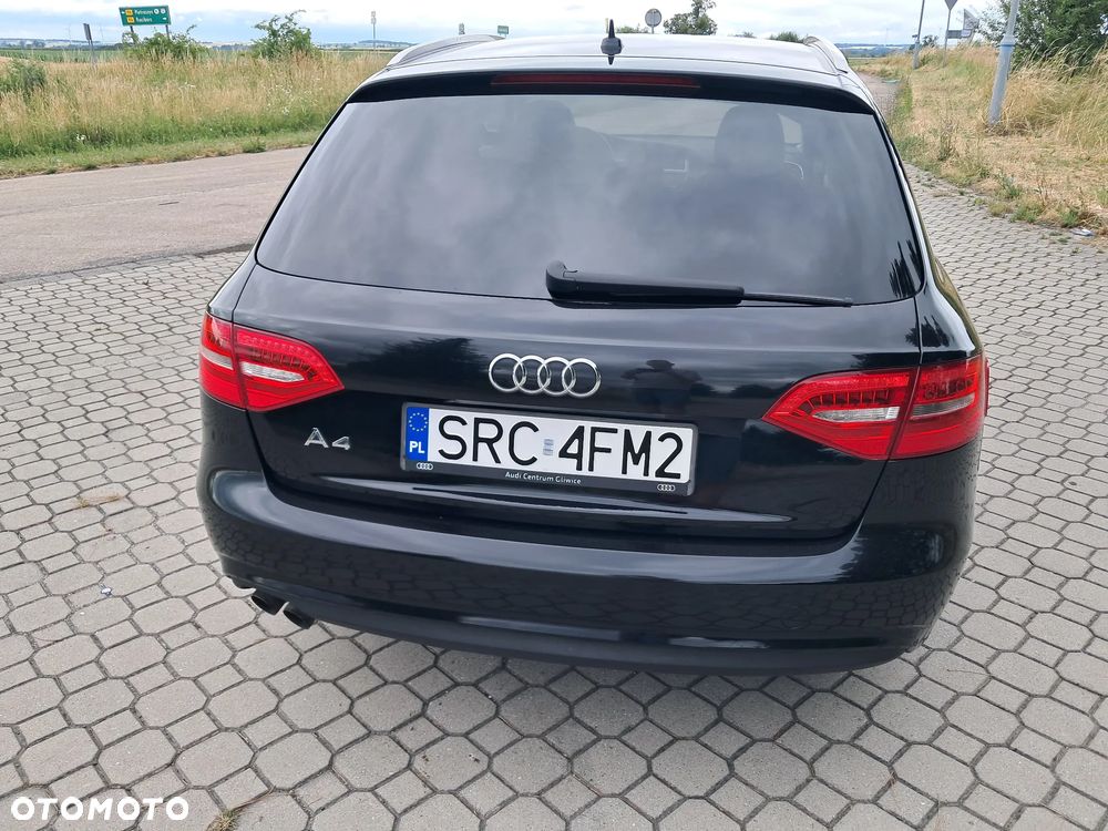 Audi A4 Avant - 6