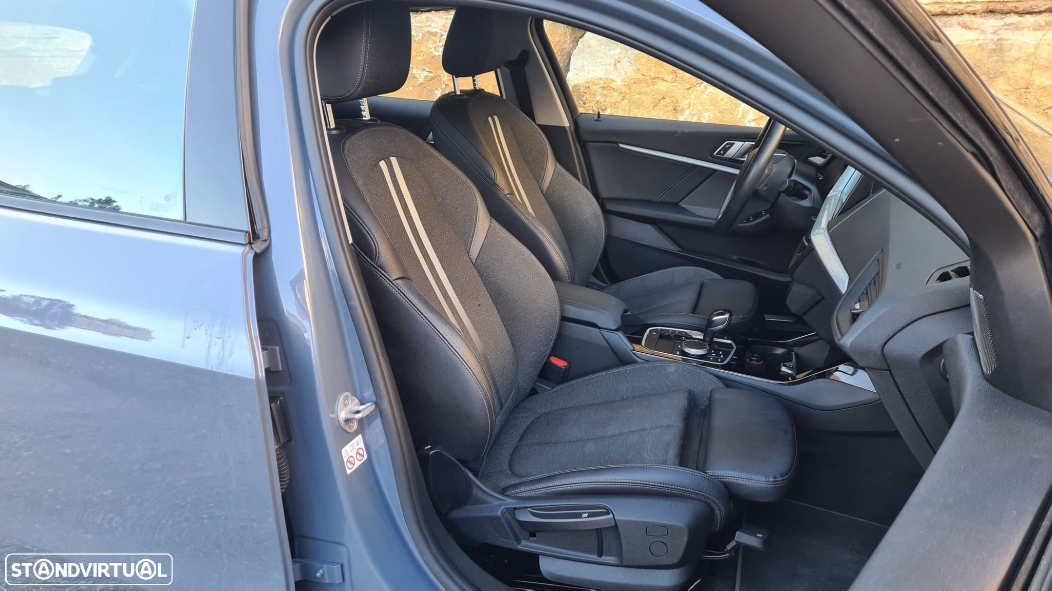 BMW 118 d Line Sport Auto - 41