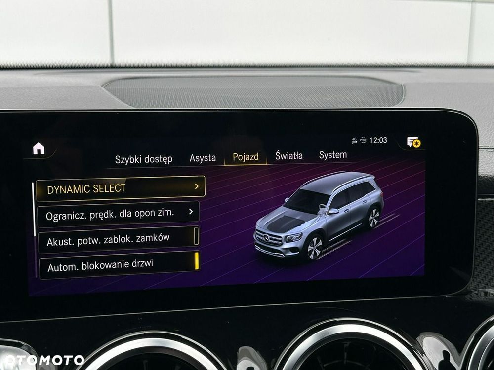 Mercedes-Benz GLB 200 4-Matic AMG Line 8G-DCT - 33