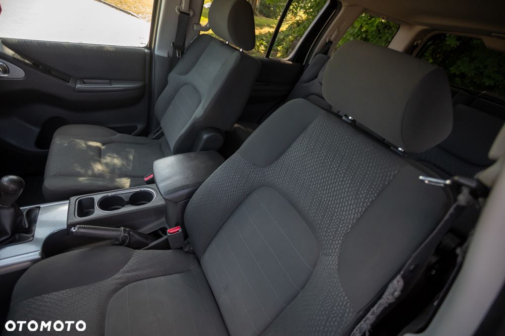 Nissan Pathfinder 2.5 dCi Platinum - 20