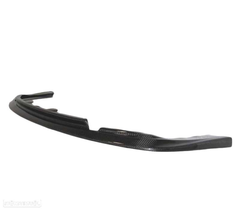 SPOILER LIP SUBARU IMPREZA 04- GDB STI CARBONE - 2