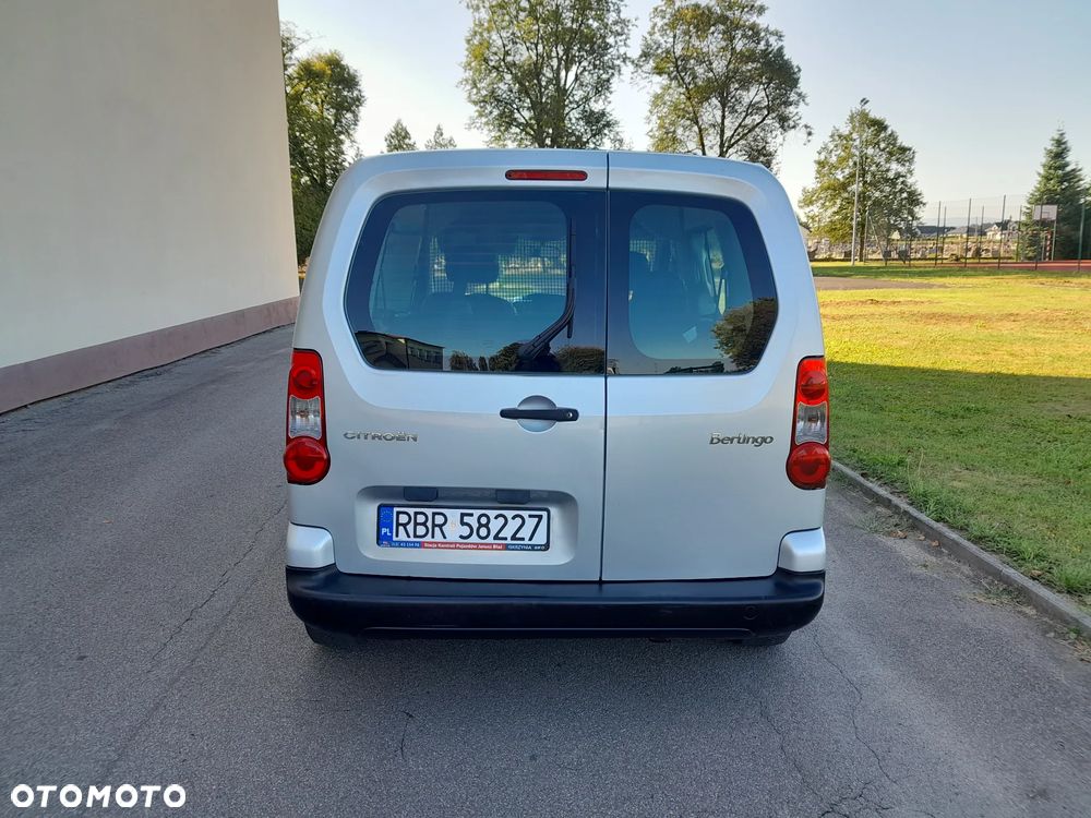 Citroën Berlingo VTi 95 Attraction - 4