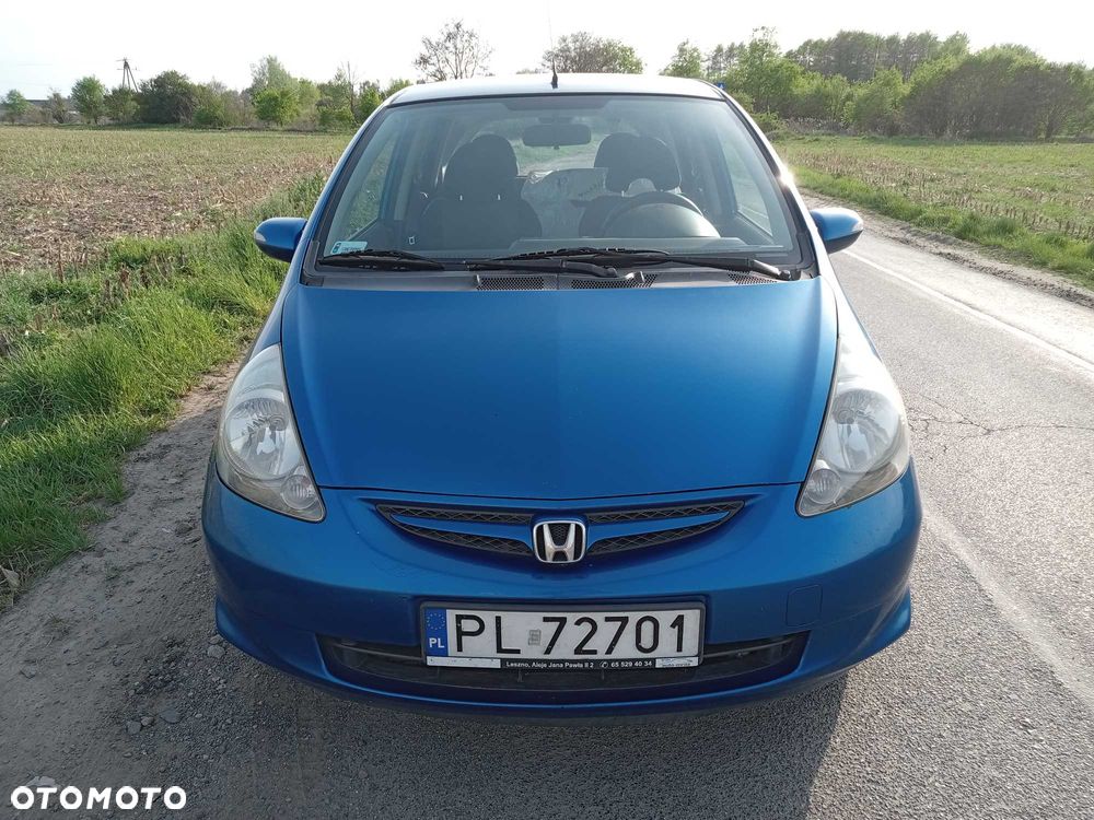 Honda Jazz - 3