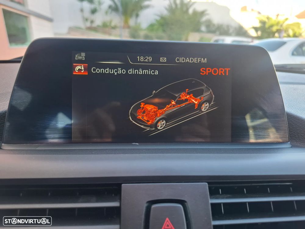 BMW 116 d EDynamics Advantage - 27