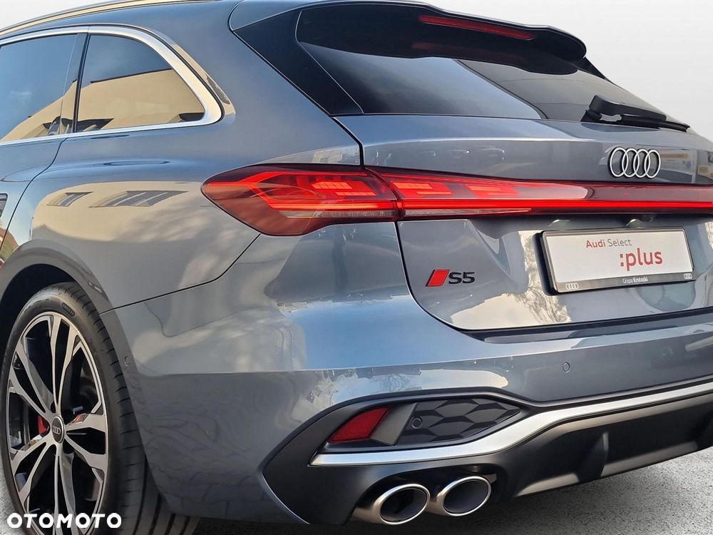 Audi S5 Avant - 27