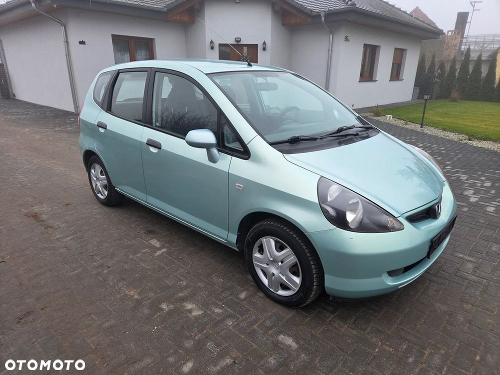 Honda Jazz - 7
