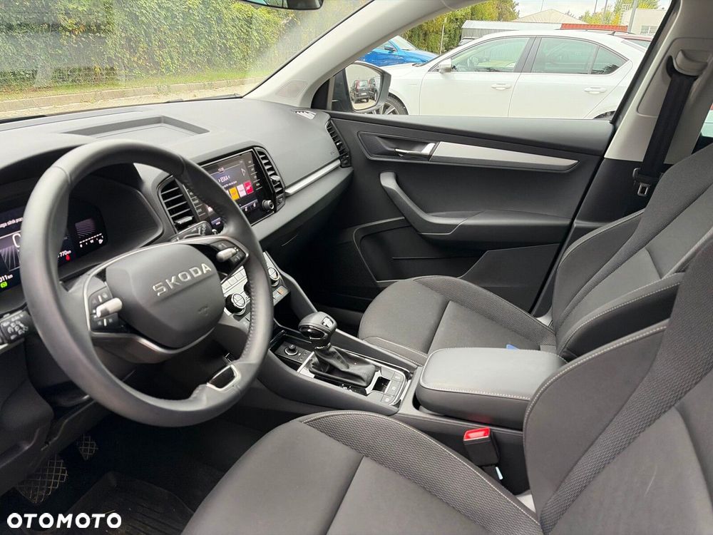 Skoda Karoq 1.5 TSI ACT Edition 130 DSG - 10