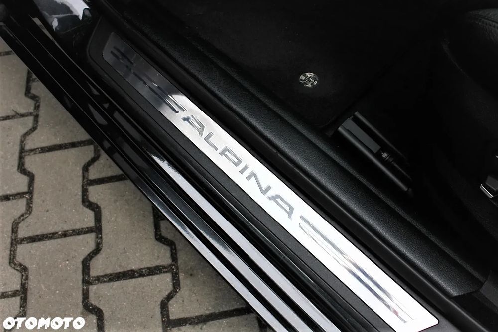 BMW-ALPINA B5 - 23