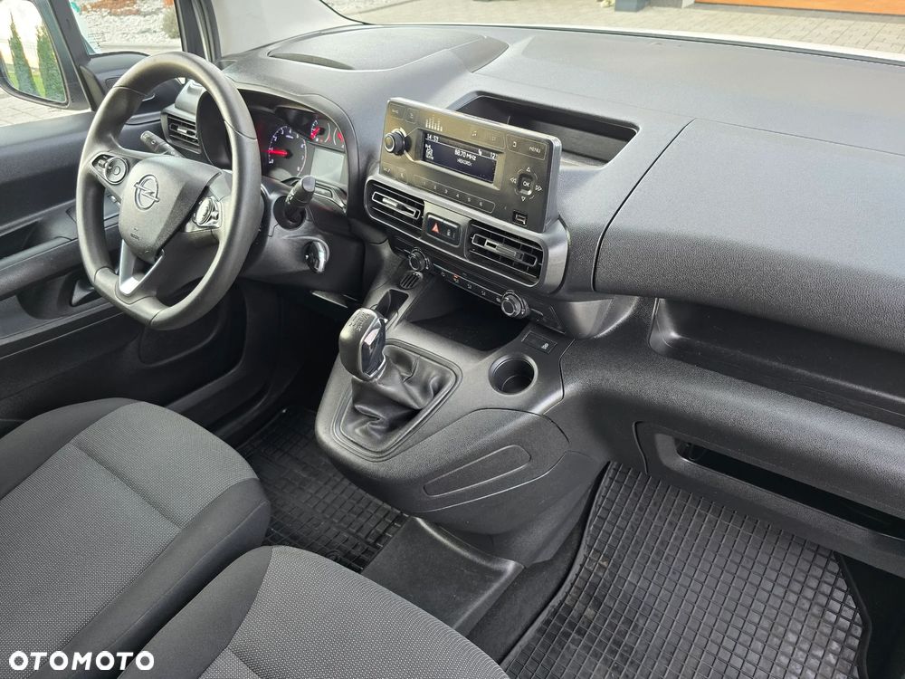 Opel Combo - 17
