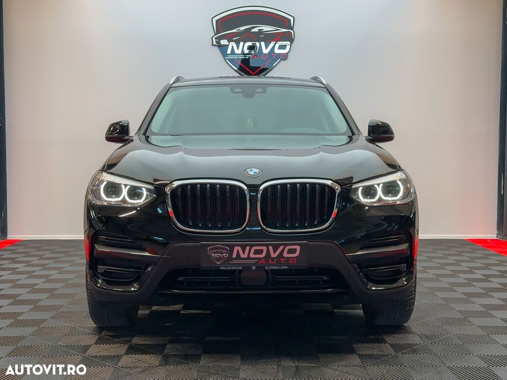 BMW X3 xDrive20d Aut. xLine - 4