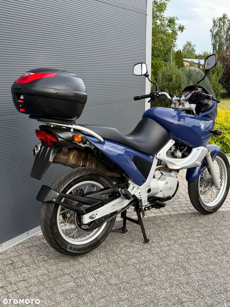 BMW F - 4