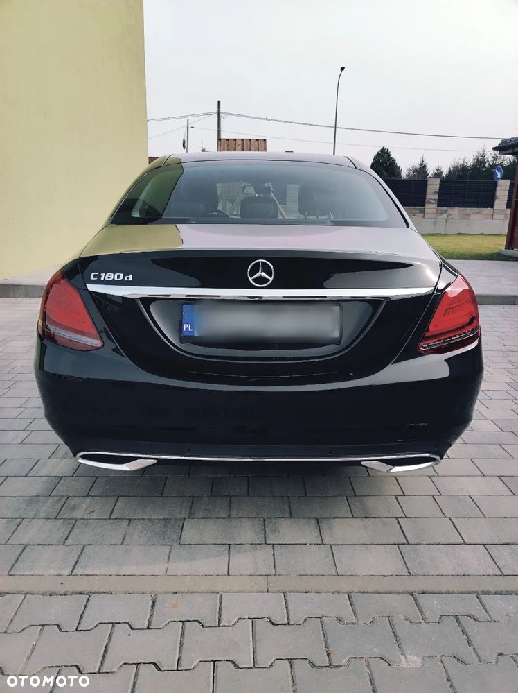 Mercedes-Benz Klasa C - 6