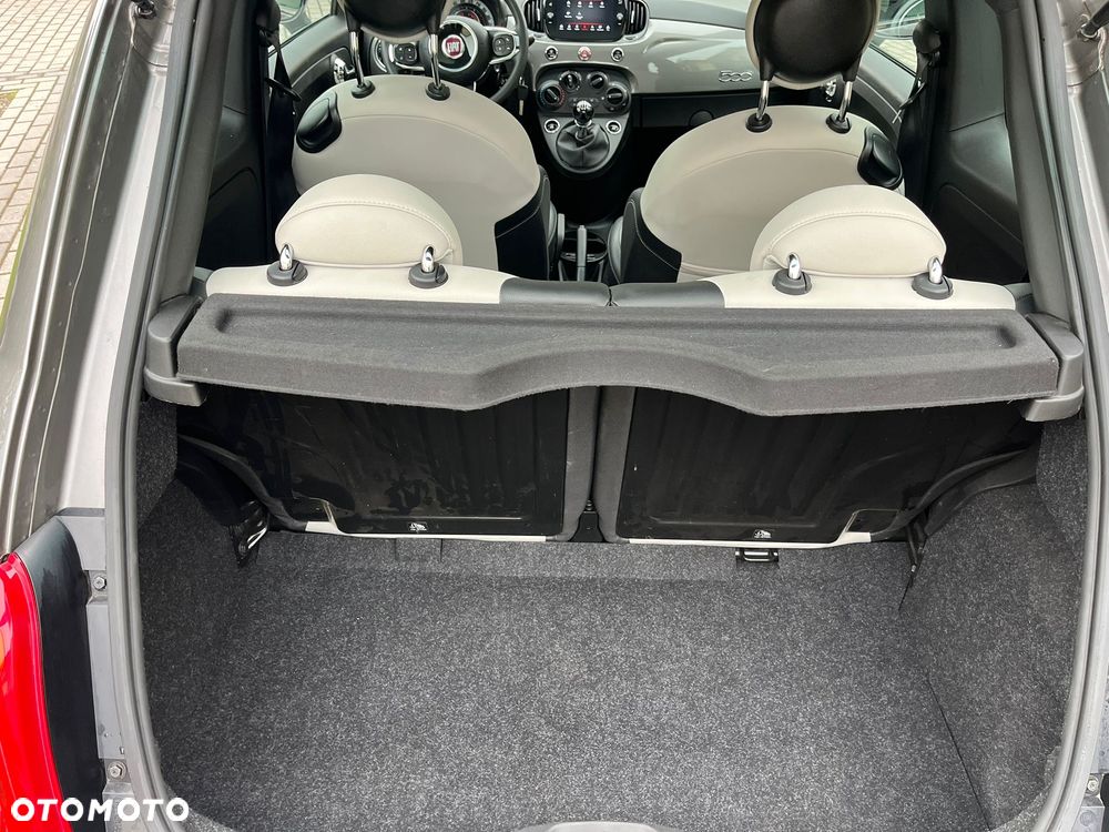 Fiat 500 1.0 GSE Hybrid Dolcevita - 14